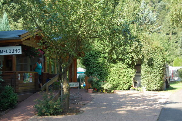 4 Sterne Camping Fuldaschleife
