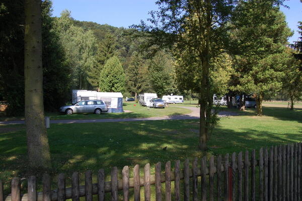 4 Sterne Camping Fuldaschleife