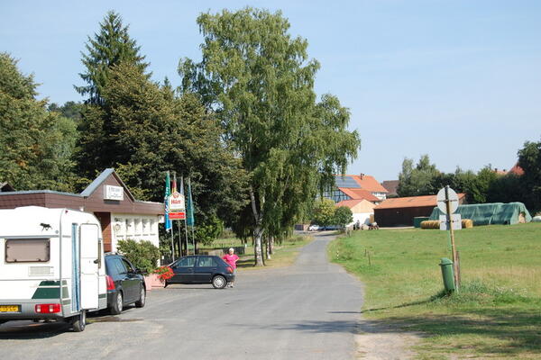 4 Sterne Camping Fuldaschleife