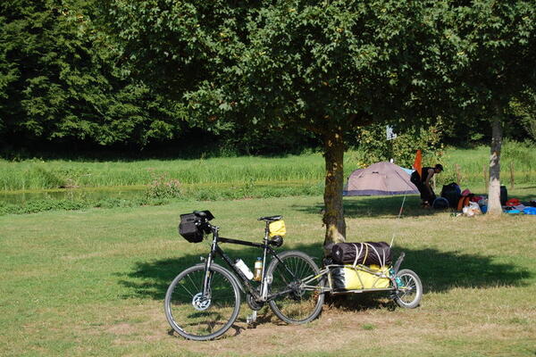 4 Sterne Camping Fuldaschleife
