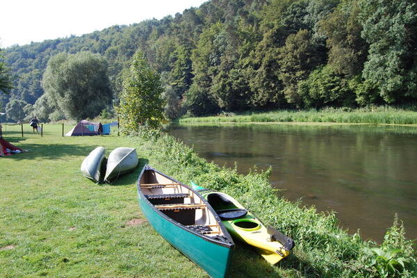 4 Sterne Camping Fuldaschleife