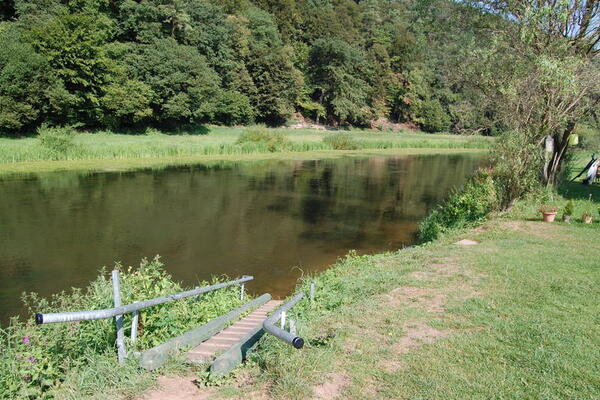 4 Sterne Camping Fuldaschleife