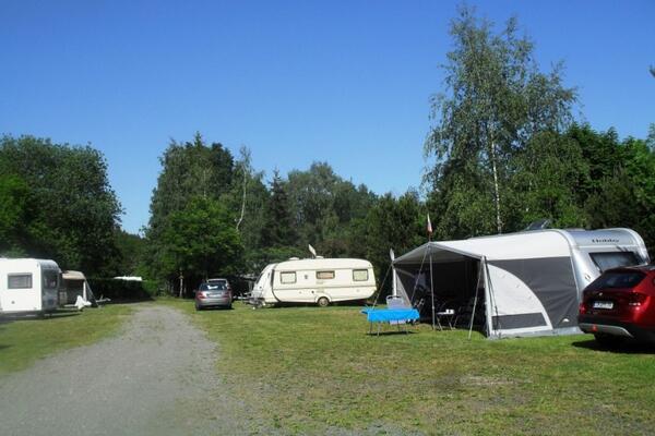 Campingplatz Georgenthal