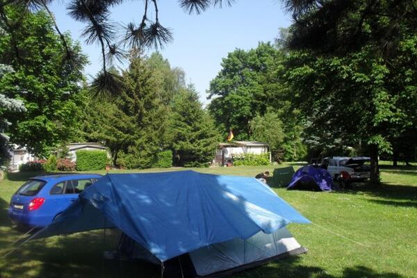 Campingplatz Georgenthal