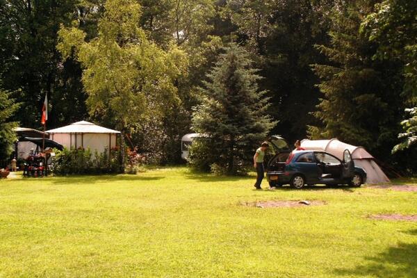 Campingplatz Georgenthal