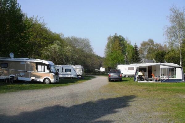 Campingplatz Georgenthal
