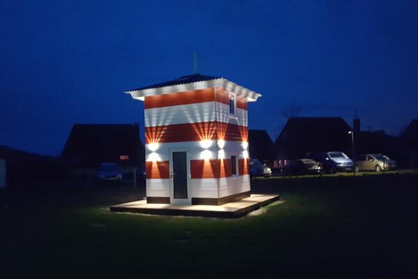 Campingplatz Grube