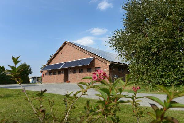 Campingplatz Grube