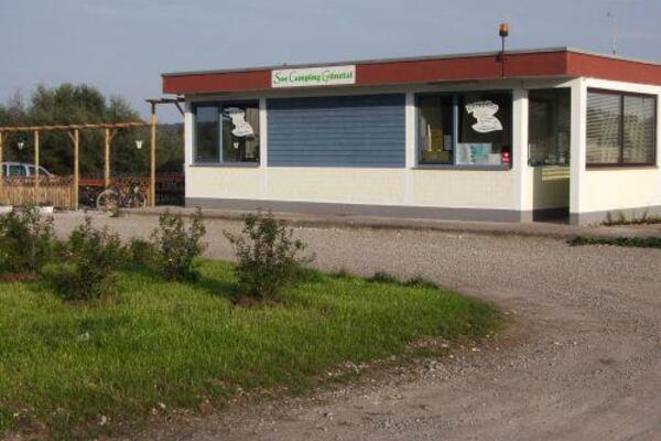 See Camping Günztal