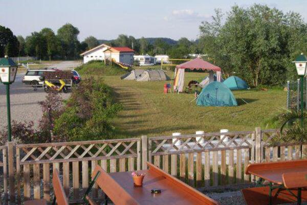 See Camping Günztal