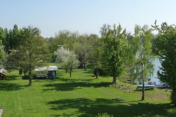 Ferienhof - Havelblick - Dauercamping - Wohnmobil-Stellplatz