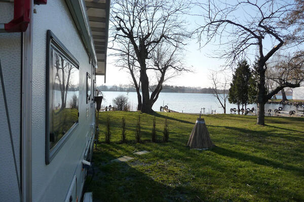 Ferienhof - Havelblick - Dauercamping - Wohnmobil-Stellplatz