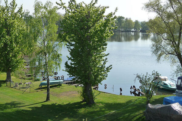 Ferienhof - Havelblick - Dauercamping - Wohnmobil-Stellplatz