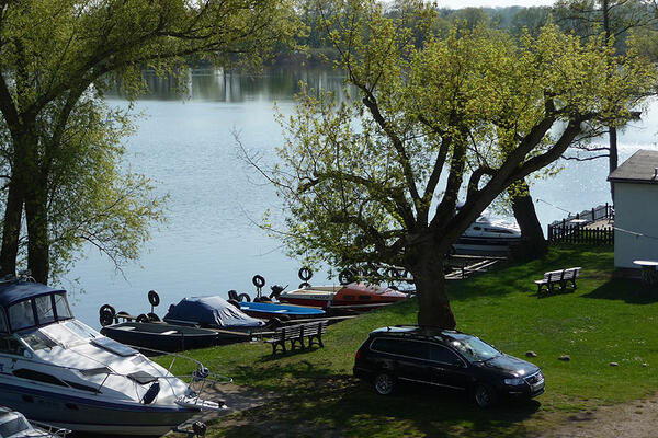 Ferienhof - Havelblick - Dauercamping - Wohnmobil-Stellplatz