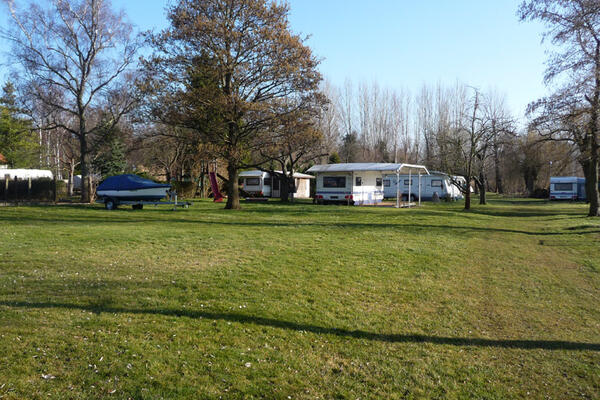 Ferienhof - Havelblick - Dauercamping - Wohnmobil-Stellplatz