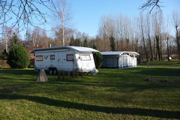Ferienhof - Havelblick - Dauercamping - Wohnmobil-Stellplatz