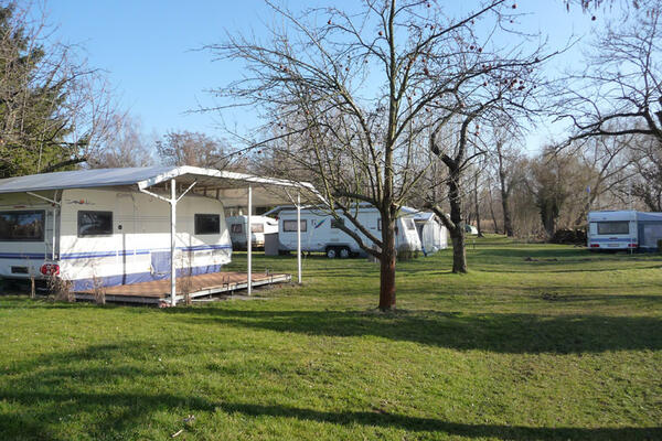 Ferienhof - Havelblick - Dauercamping - Wohnmobil-Stellplatz