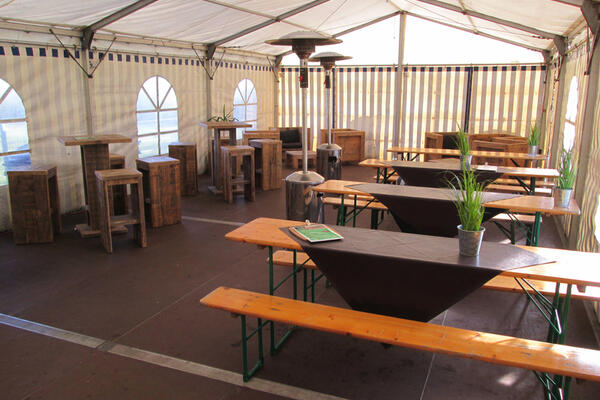 Campingplatz Heidkoppel