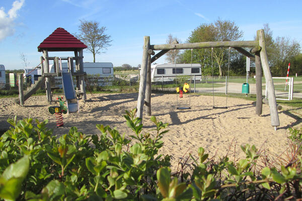Campingplatz Heidkoppel