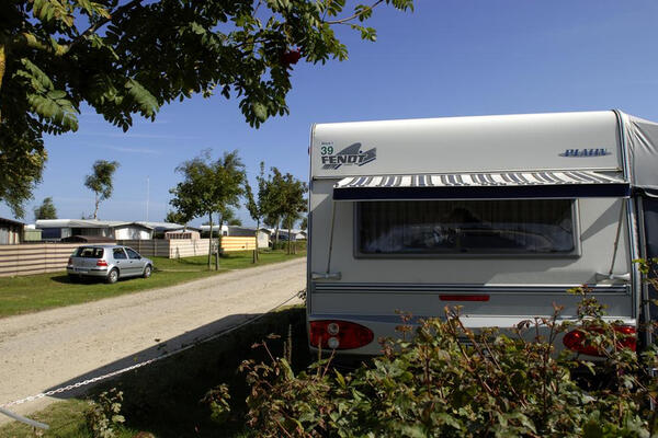 Campingplatz Heidkoppel