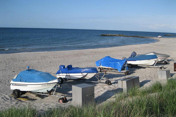 Campingplatz Heidkoppel