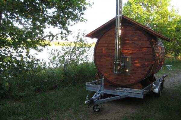Naturcamping Hellör