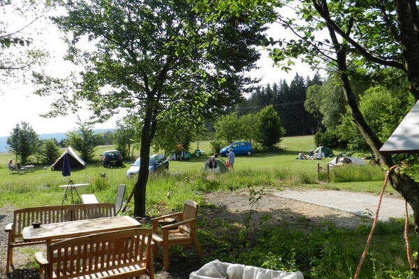 Camping Herrenwies