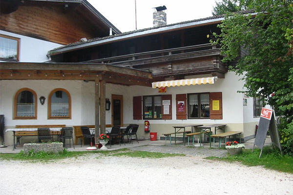 Hiasen Hof - Camping am Thiersee