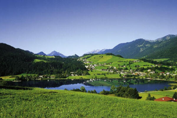 Hiasen Hof - Camping am Thiersee