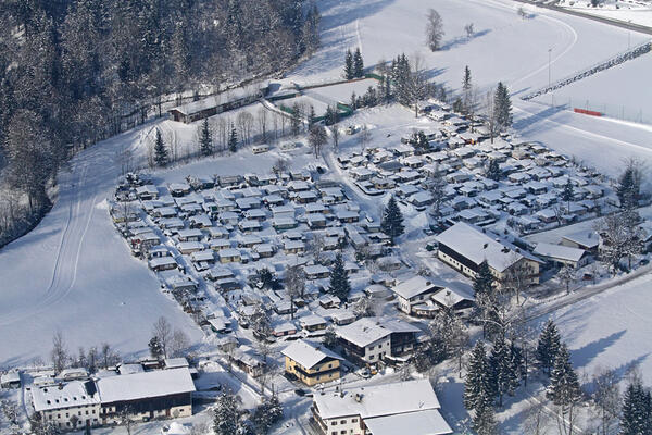 Hiasen Hof - Camping am Thiersee