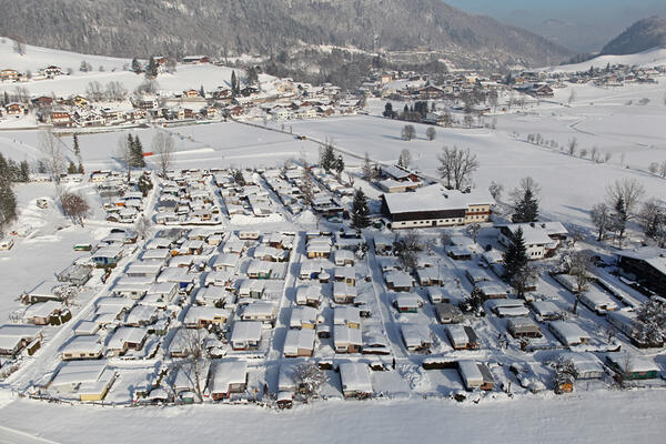 Hiasen Hof - Camping am Thiersee