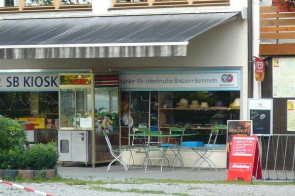 Camping Ambach am See