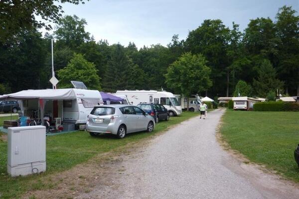 Camping Ambach am See