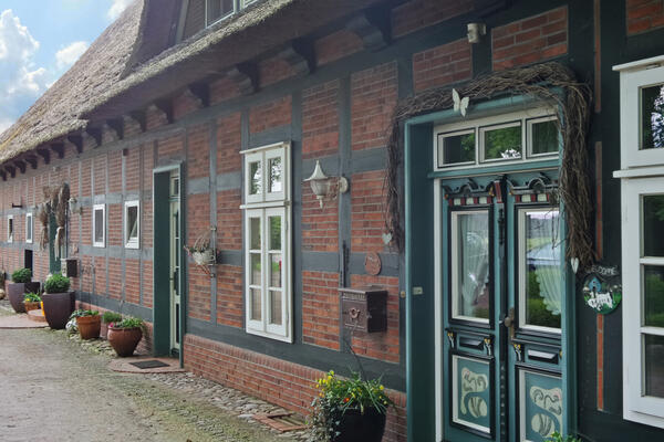 Campingpark Hof Freitag - Geestequelle
