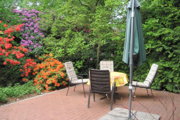 Campingpark Hof Freitag - Geestequelle