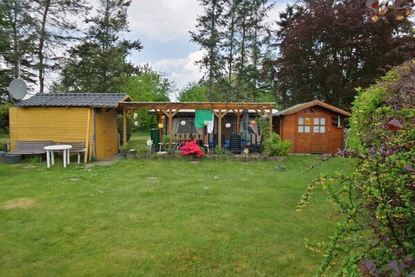 Campingpark Hof Freitag - Geestequelle