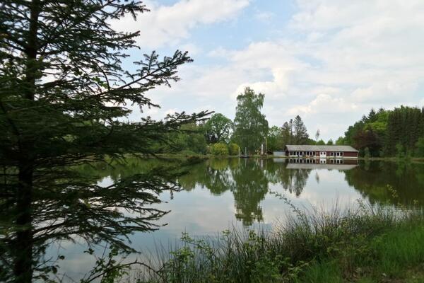 Campingpark Hof Freitag - Geestequelle