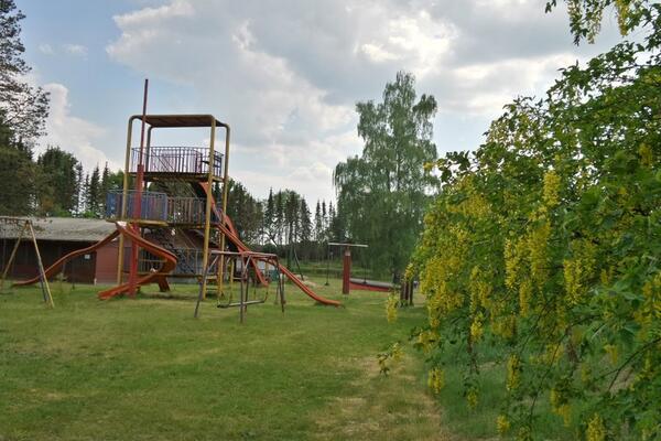 Campingpark Hof Freitag - Geestequelle