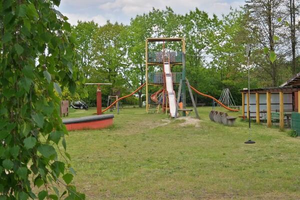Campingpark Hof Freitag - Geestequelle