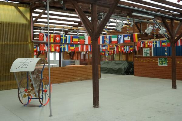 Campingpark Hof Freitag - Geestequelle