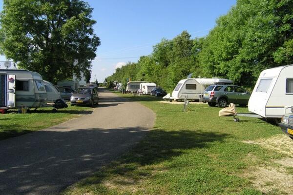 Campingplatz Waldpark Hohenstadt