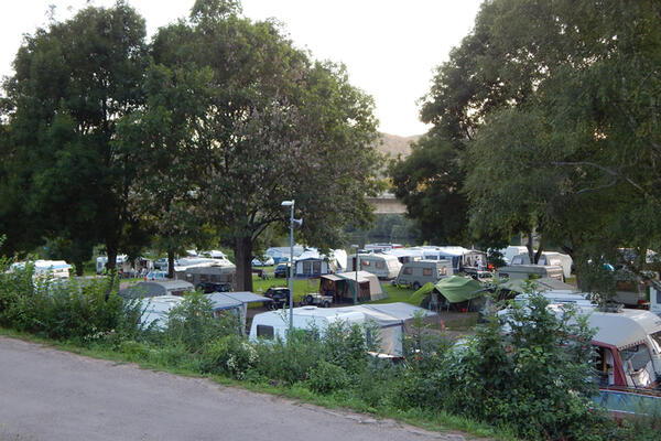Camping Holländischer Hof