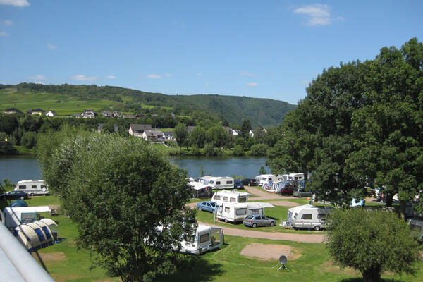 Camping Holländischer Hof