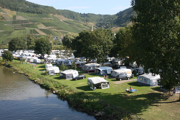 Camping Holländischer Hof