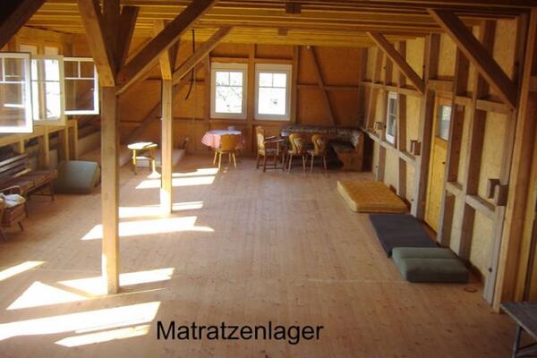 Waldcamping Hüttenhof