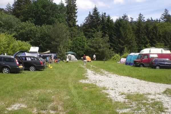 Waldcamping Hüttenhof