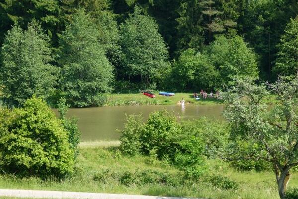 Waldcamping Hüttenhof