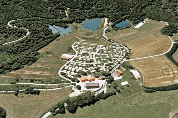 Waldcamping Hüttenhof