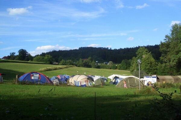 Waldcamping Hüttenhof