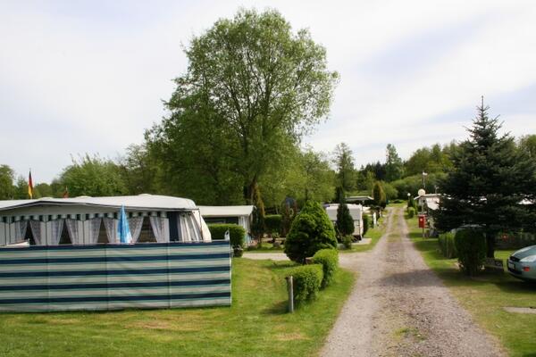 3 Sterne Campingplatz Idyll
